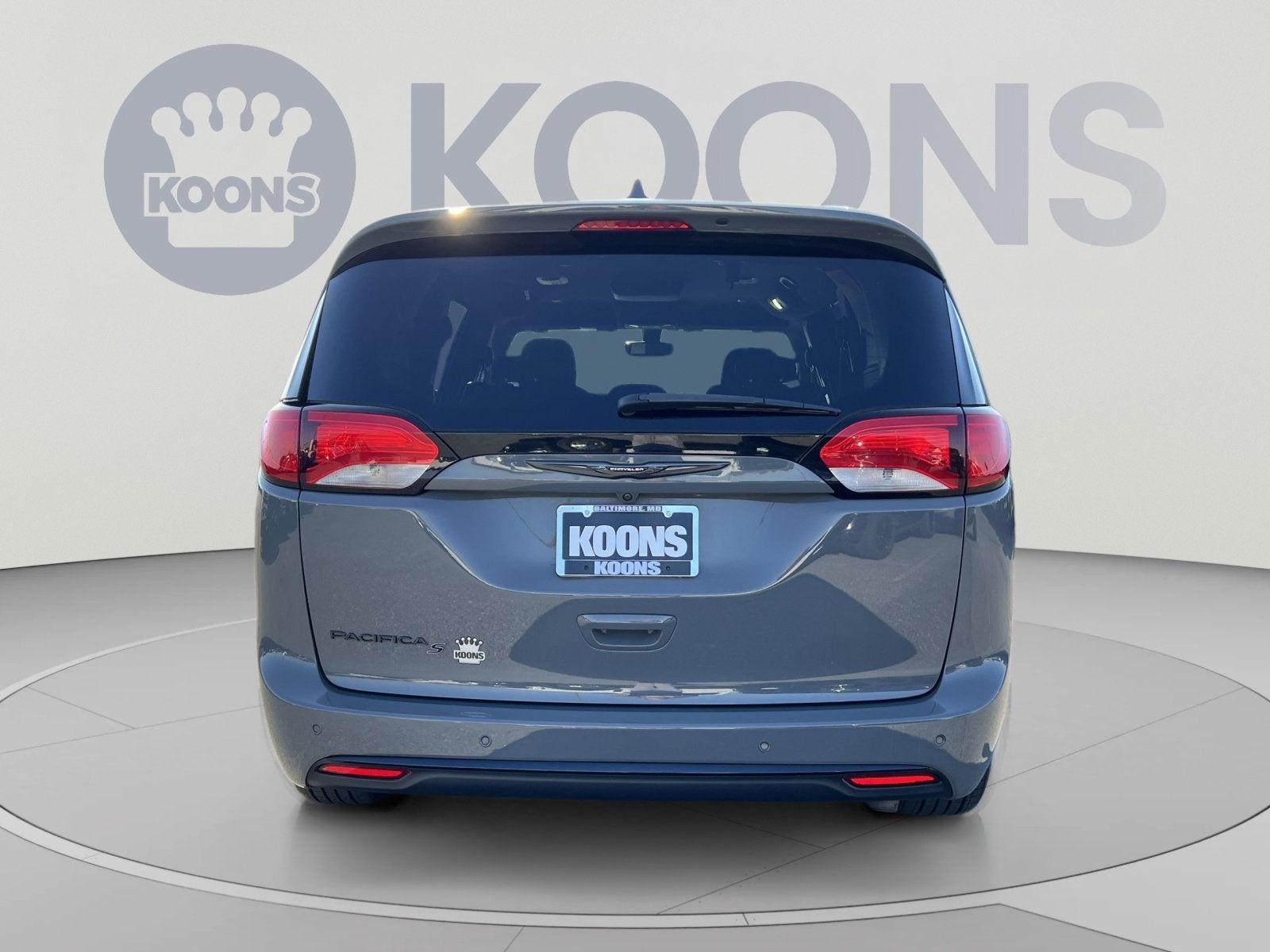 2020 Chrysler Pacifica Touring