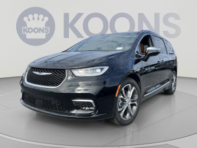 2026 Chrysler Pacifica Pinnacle