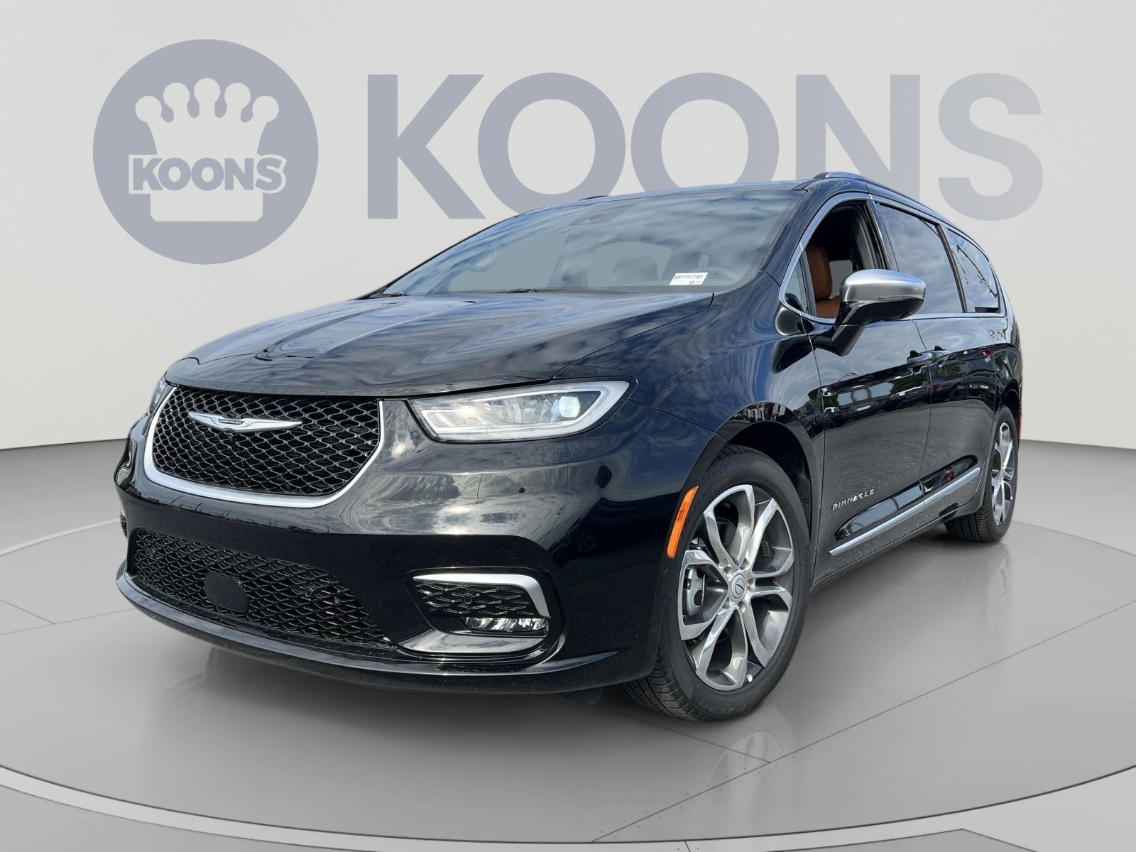 2026 Chrysler Pacifica Pinnacle