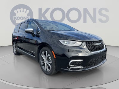 2026 Chrysler Pacifica Pinnacle