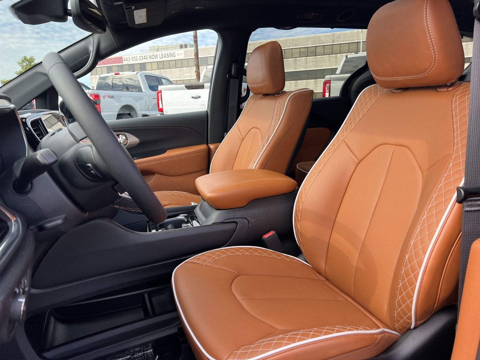 2026 Chrysler Pacifica Pinnacle