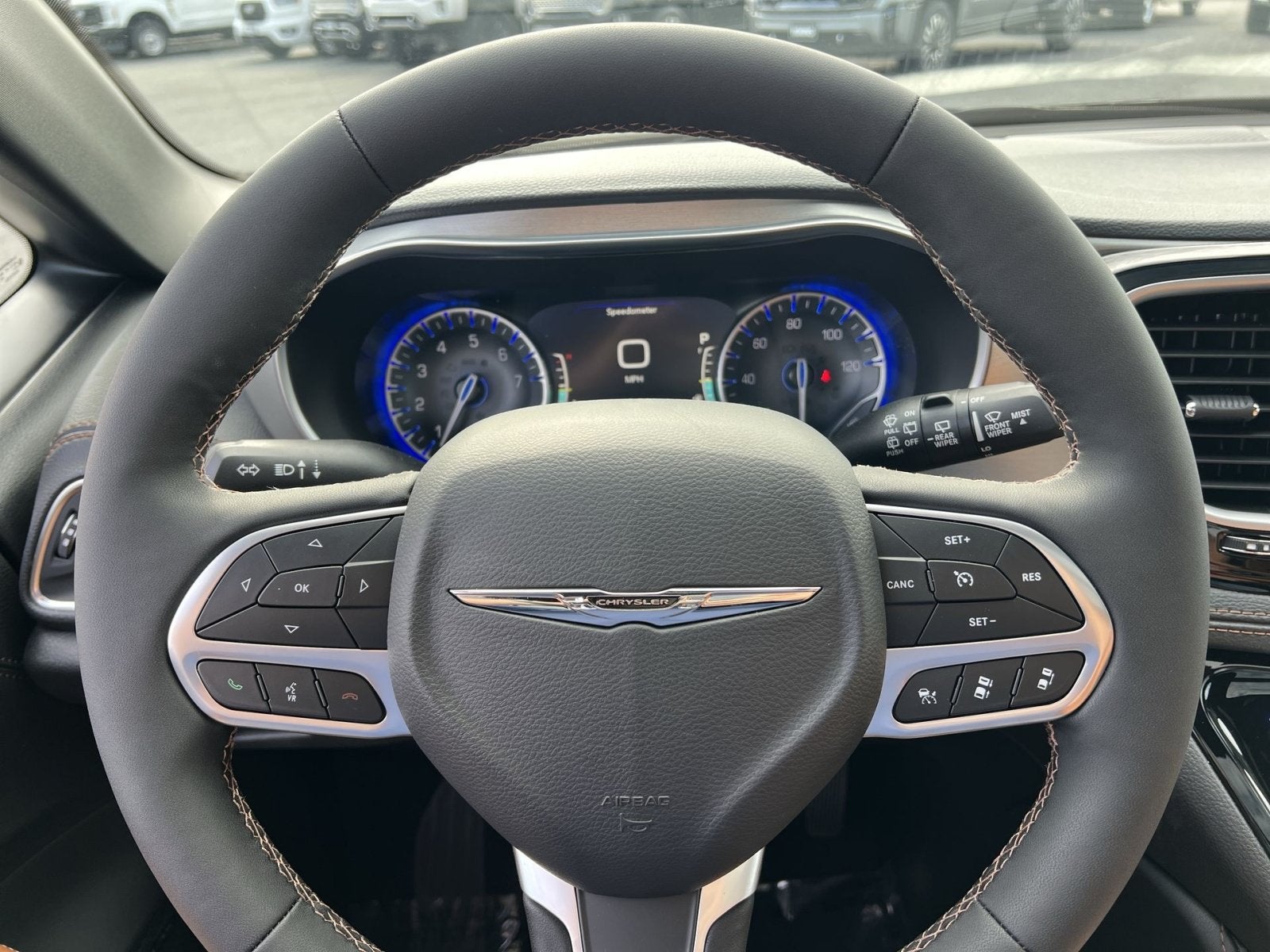 2026 Chrysler Pacifica Pinnacle