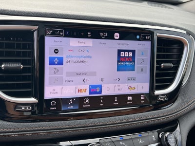 2026 Chrysler Pacifica Pinnacle