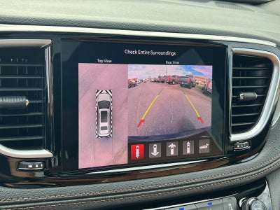2026 Chrysler Pacifica Pinnacle