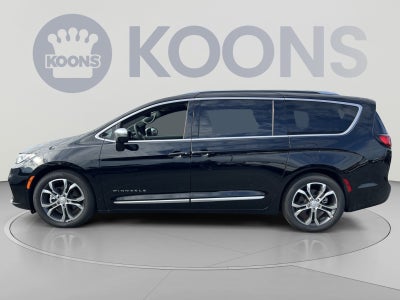 2026 Chrysler Pacifica Pinnacle