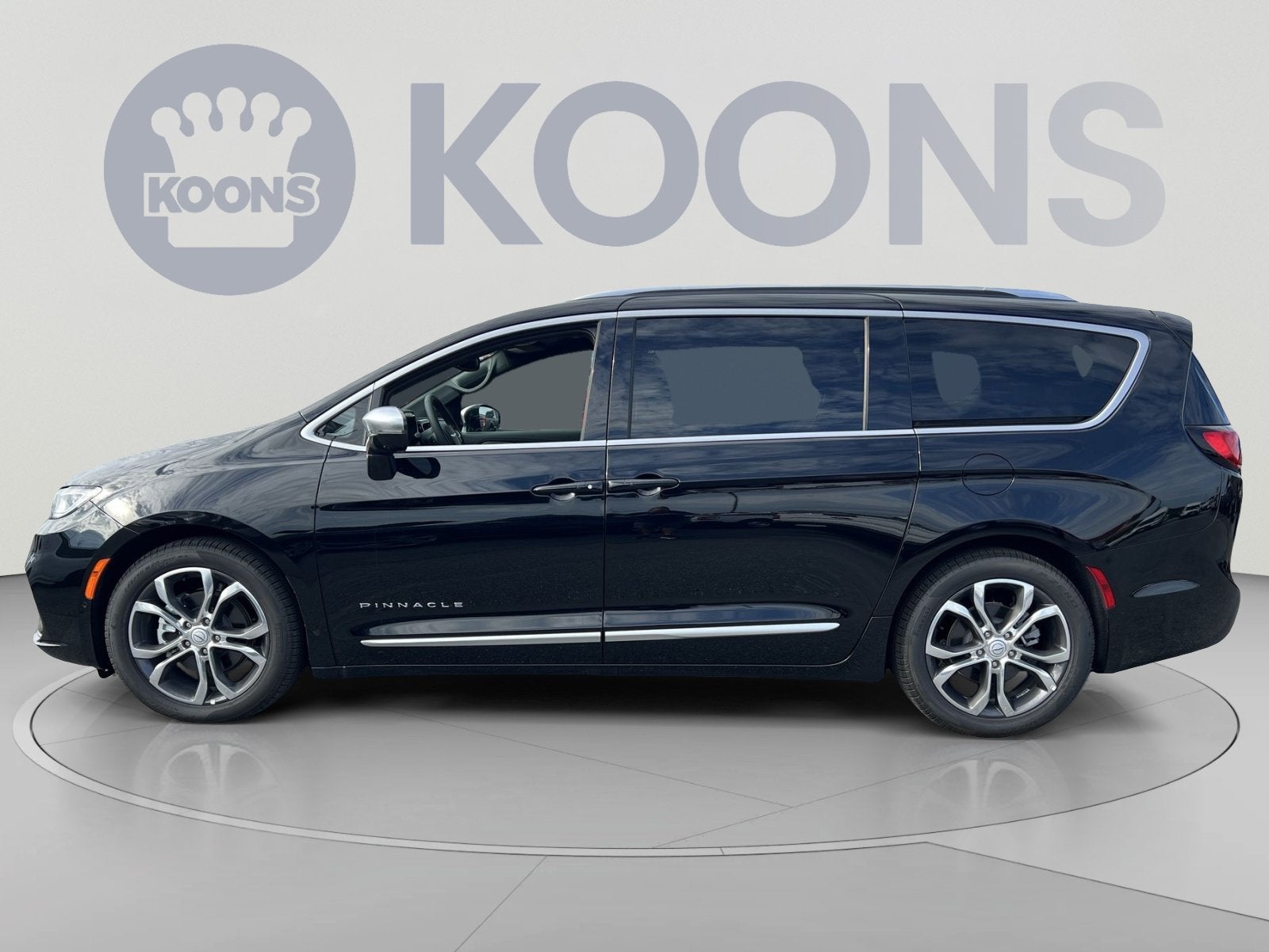 2026 Chrysler Pacifica Pinnacle