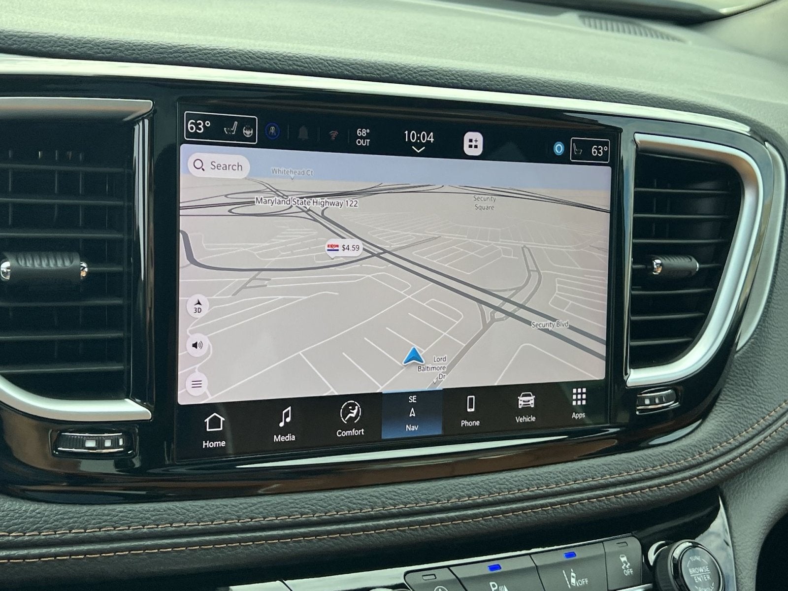 2026 Chrysler Pacifica Pinnacle