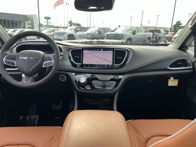 2026 Chrysler Pacifica Pinnacle