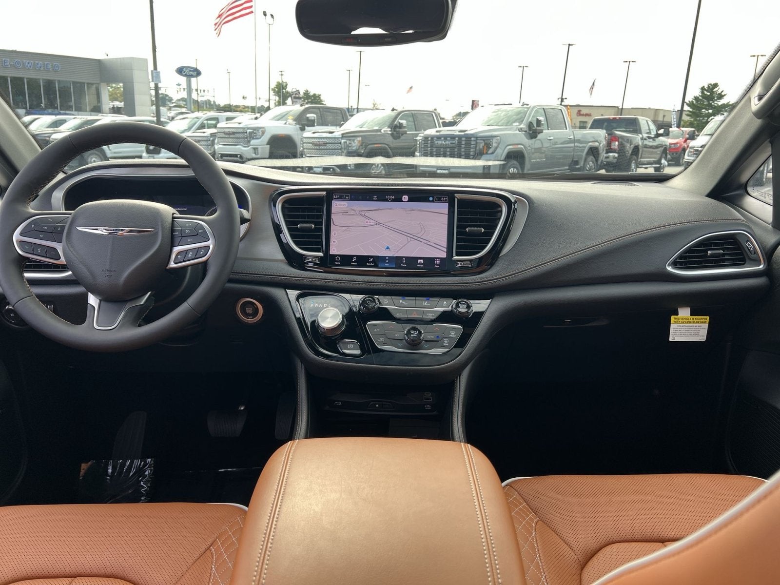 2026 Chrysler Pacifica Pinnacle