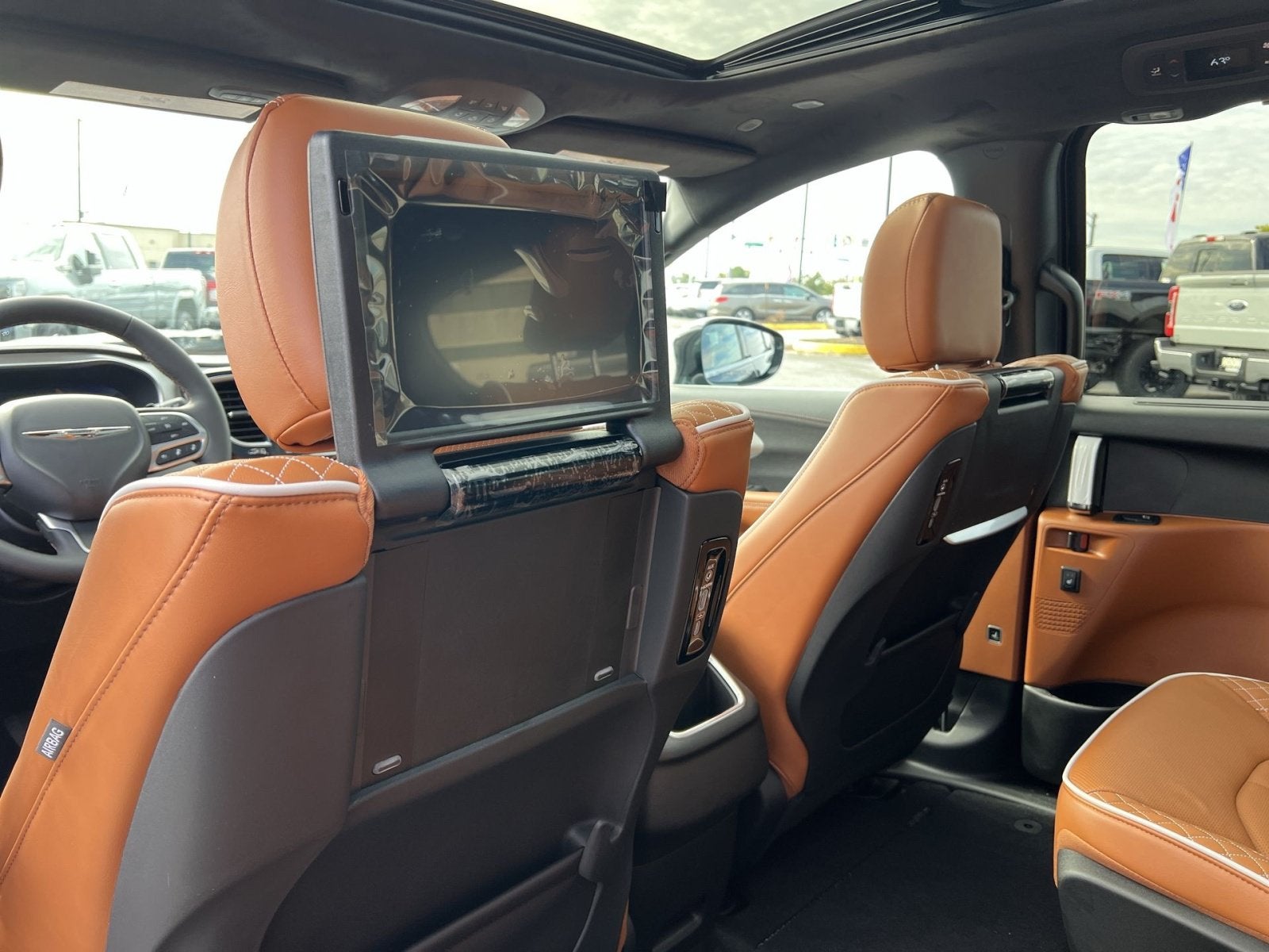 2026 Chrysler Pacifica Pinnacle