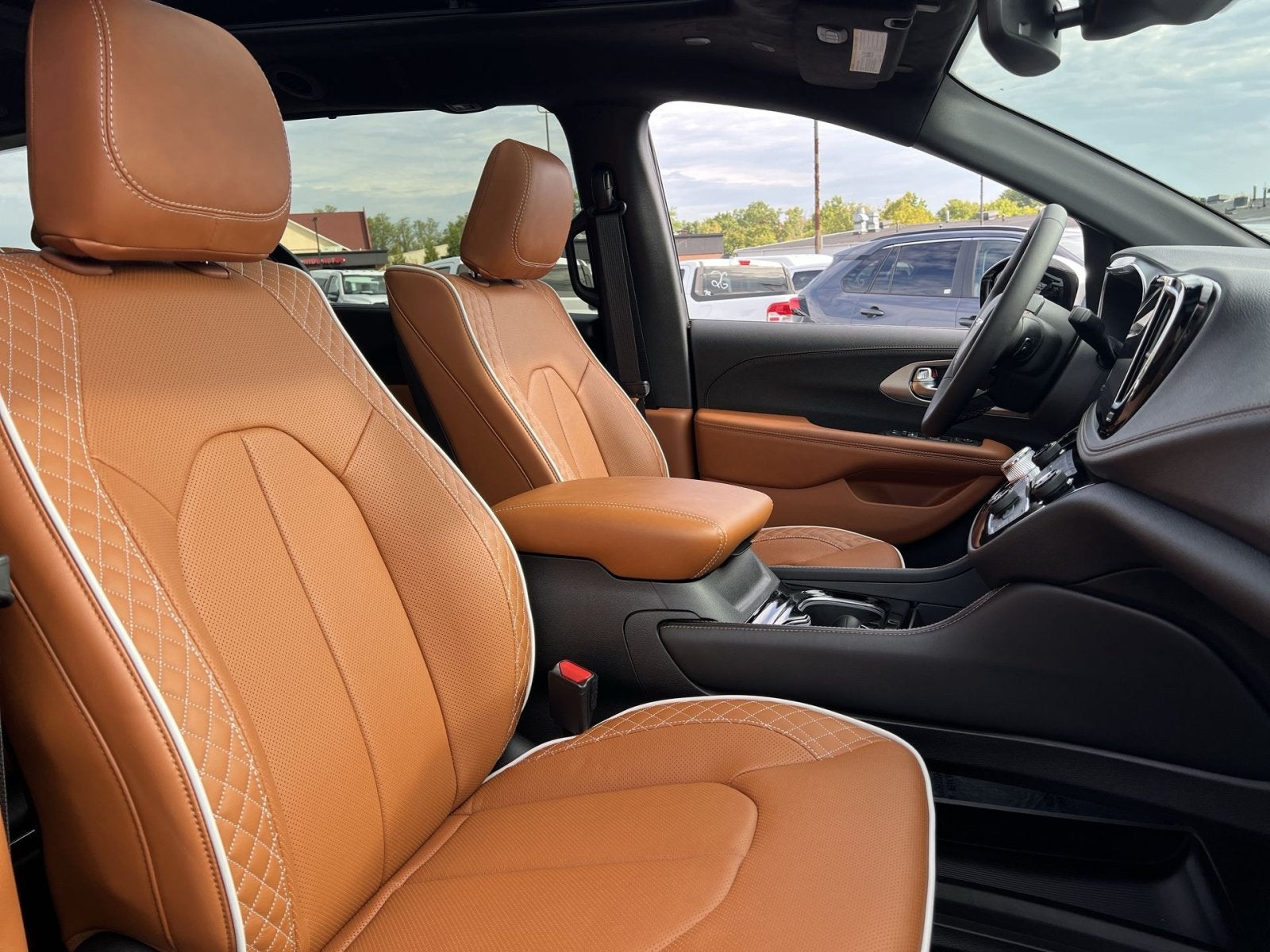 2026 Chrysler Pacifica Pinnacle