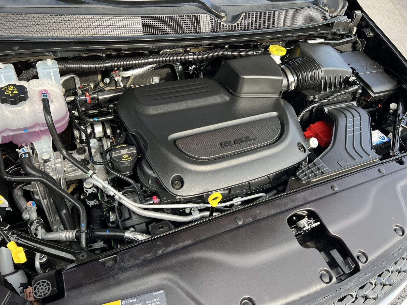 2026 Chrysler Pacifica Pinnacle