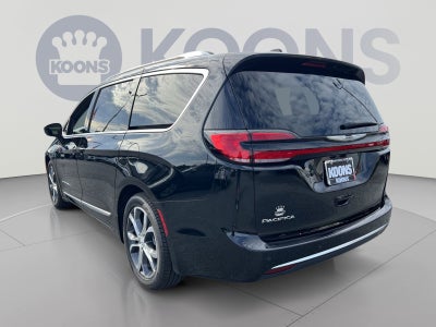2026 Chrysler Pacifica Pinnacle