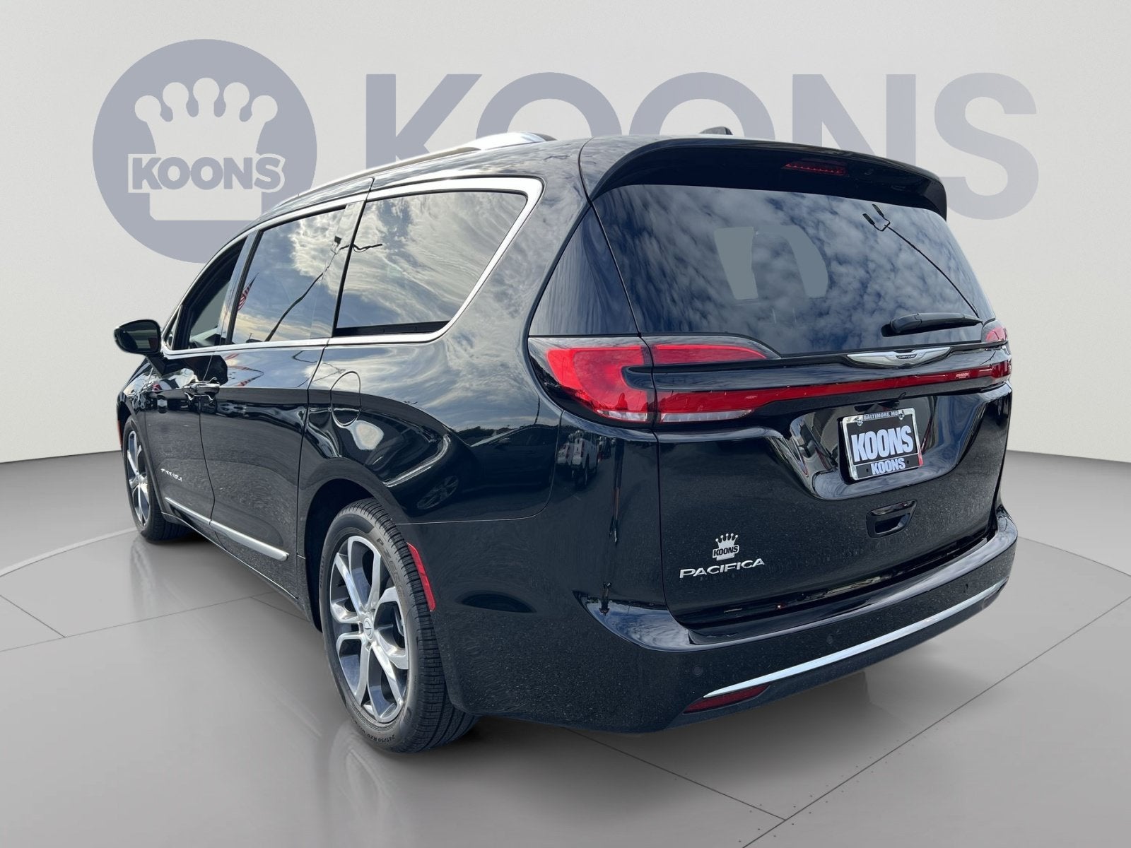 2026 Chrysler Pacifica Pinnacle