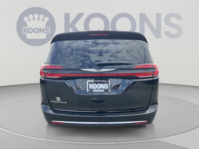 2026 Chrysler Pacifica Pinnacle