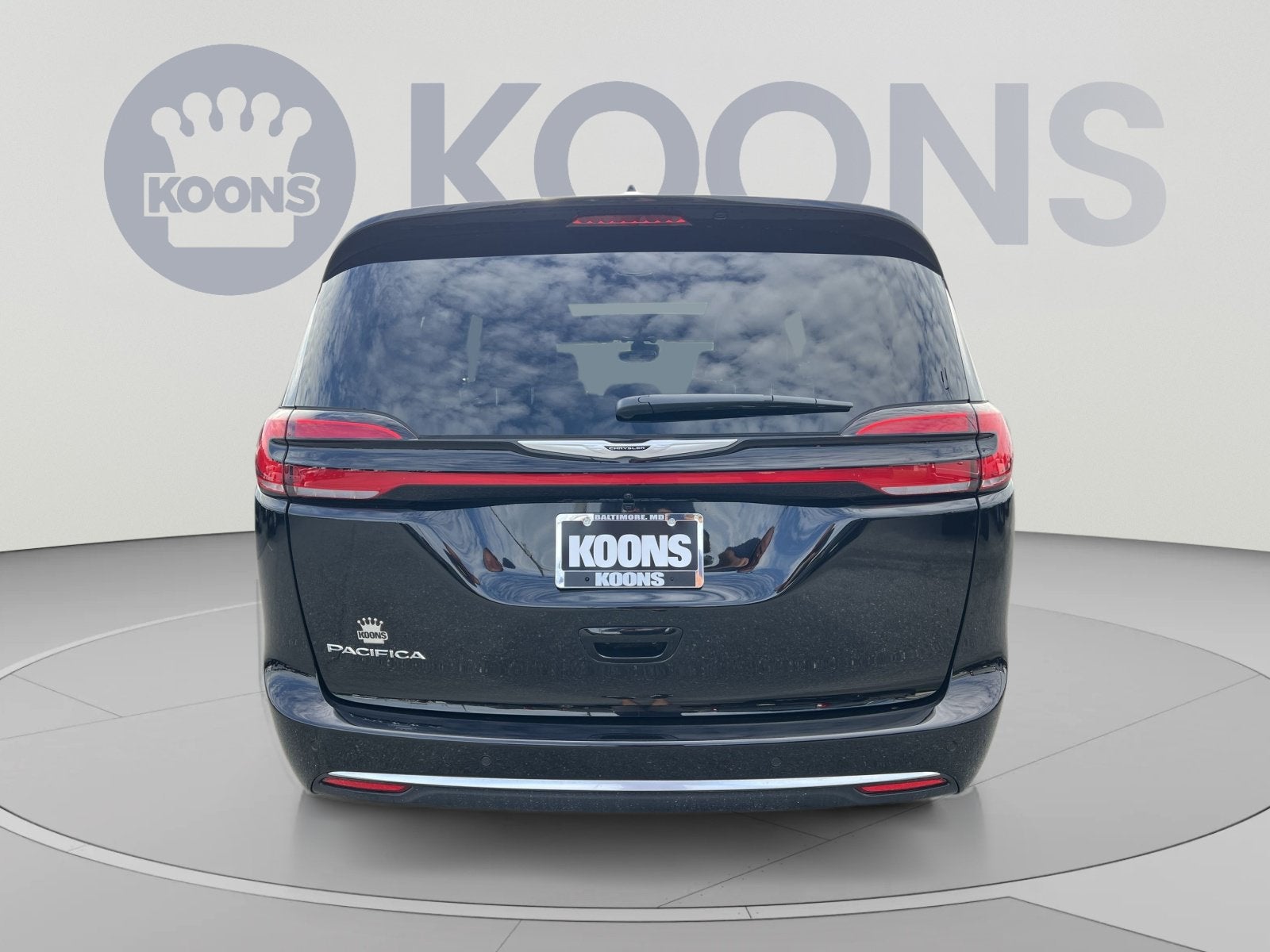 2026 Chrysler Pacifica Pinnacle