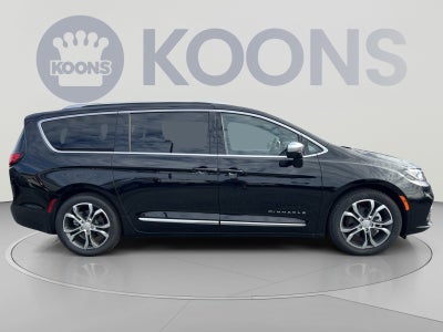 2026 Chrysler Pacifica Pinnacle