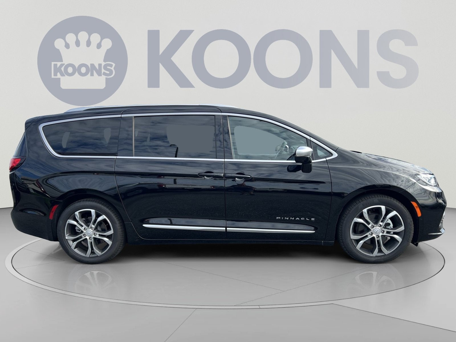 2026 Chrysler Pacifica Pinnacle