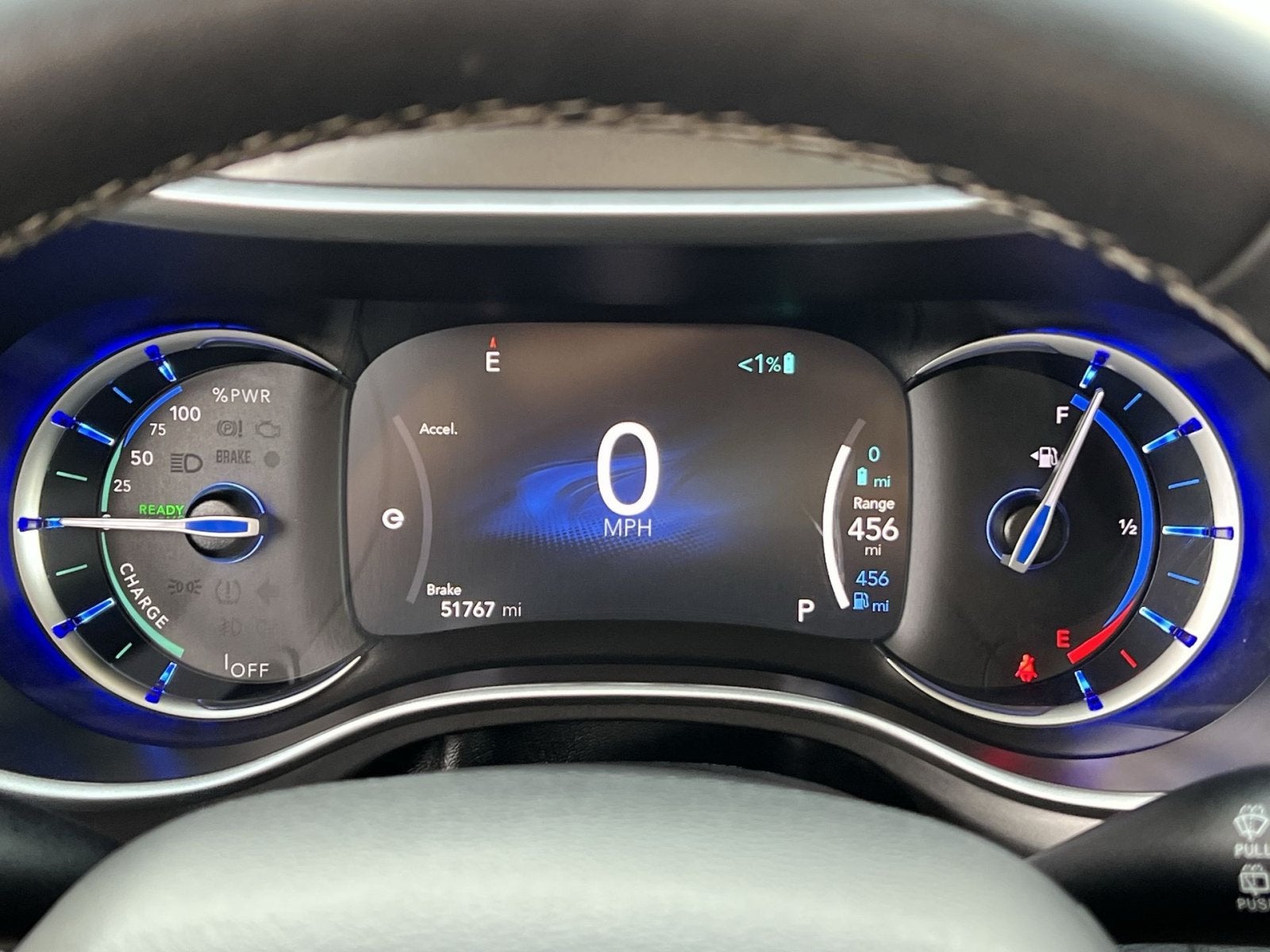 2024 Chrysler Pacifica Hybrid Select