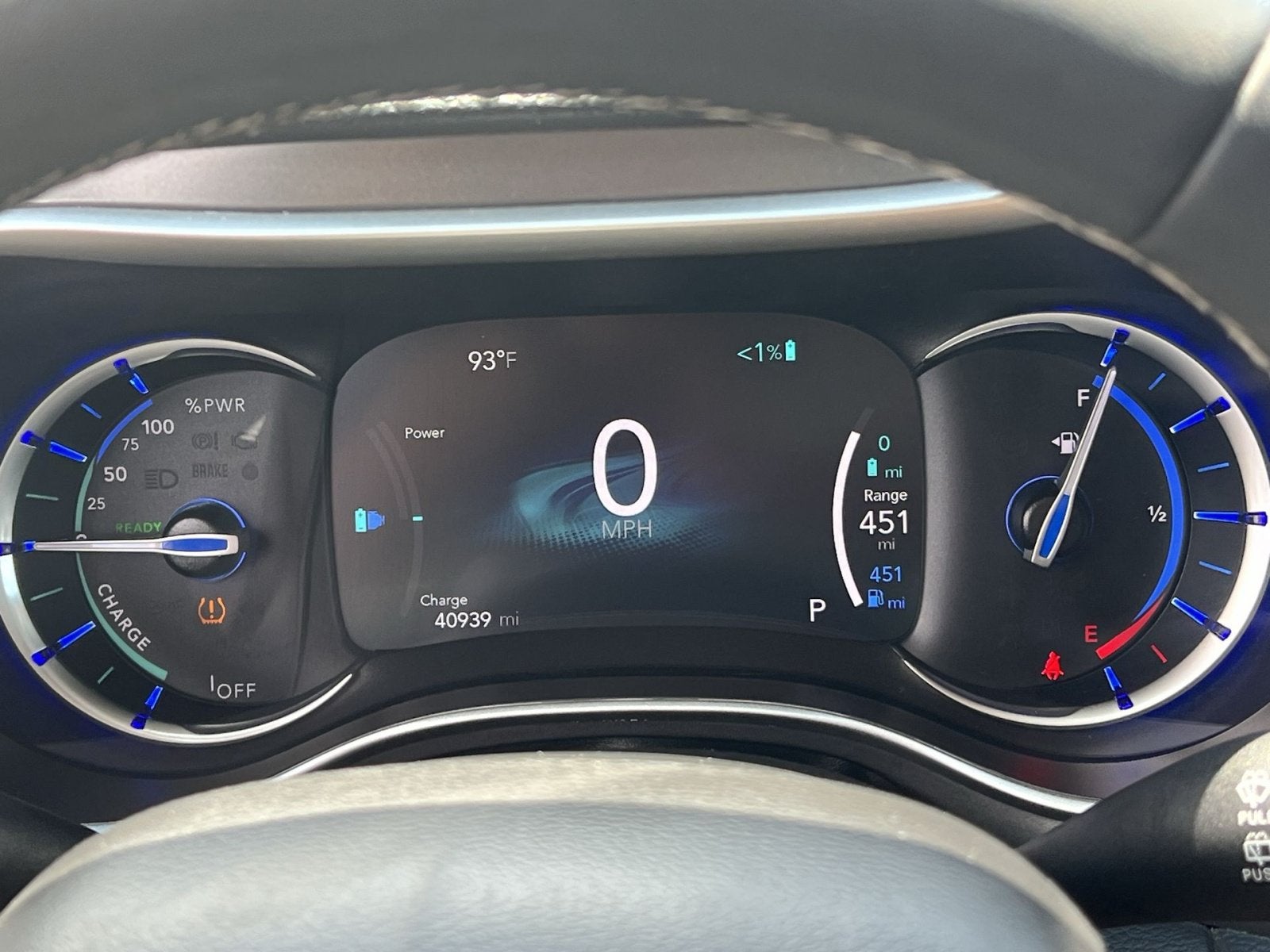 2024 Chrysler Pacifica Hybrid Select