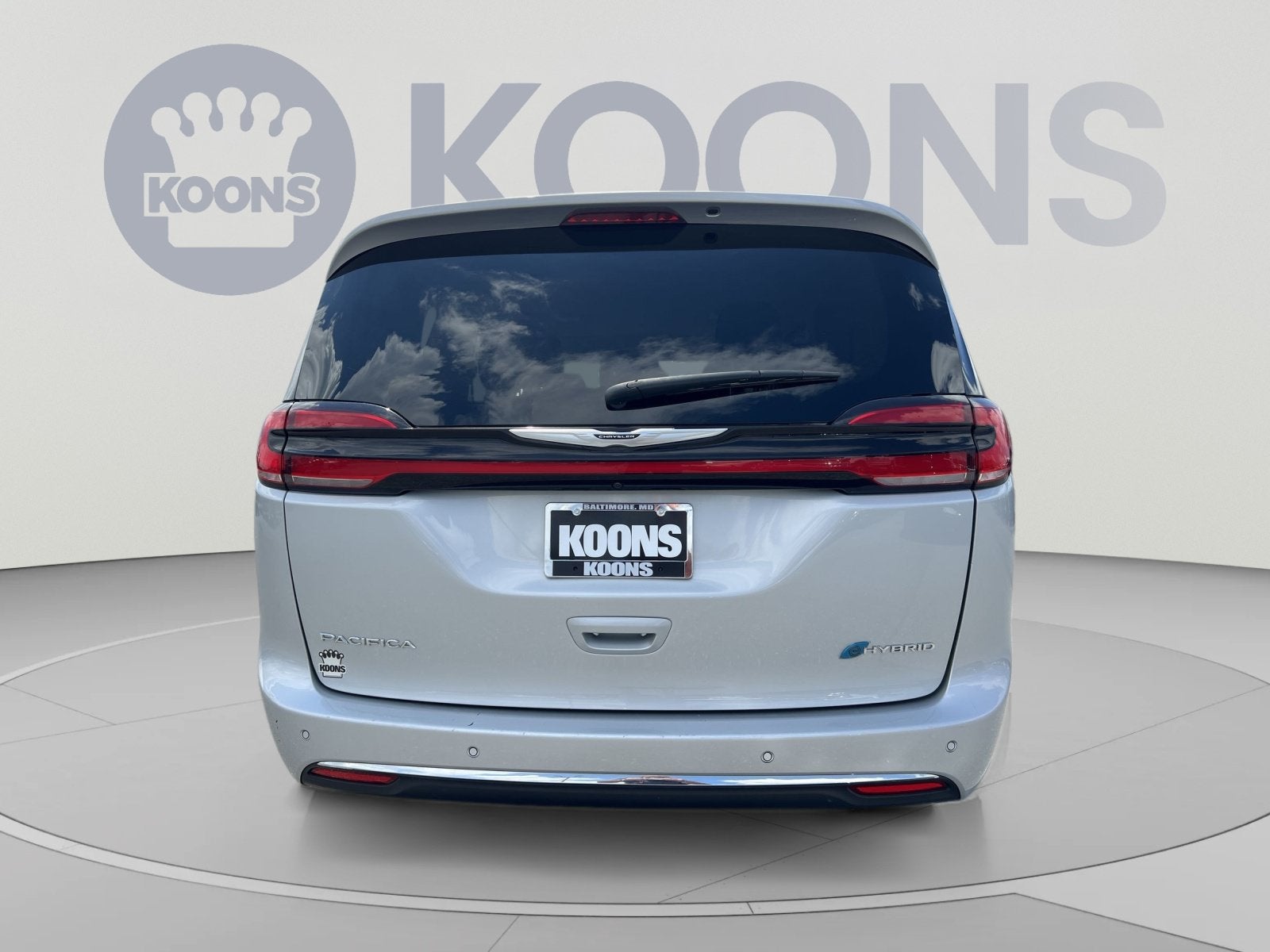 2024 Chrysler Pacifica Hybrid Select