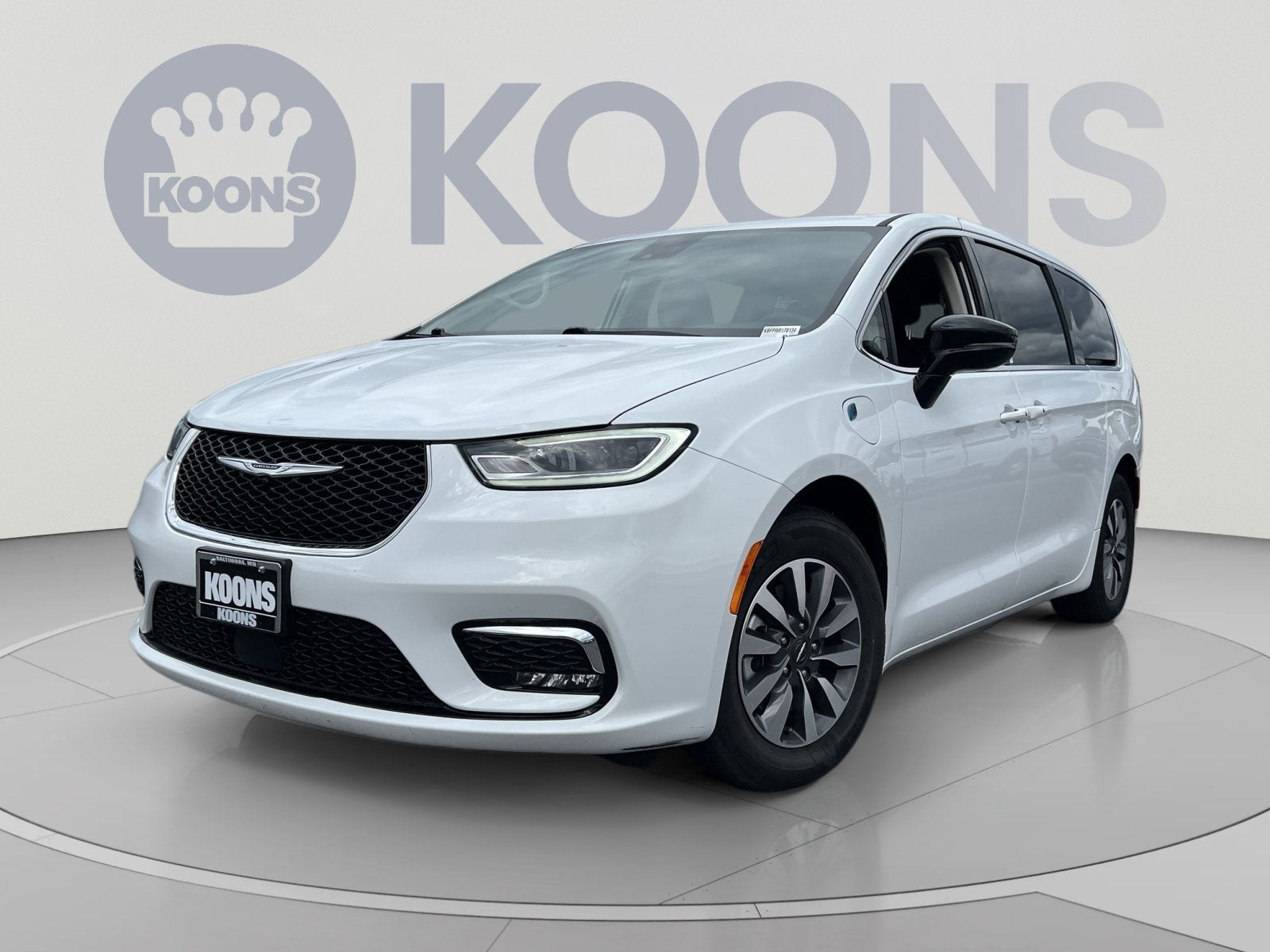 2024 Chrysler Pacifica Hybrid Select