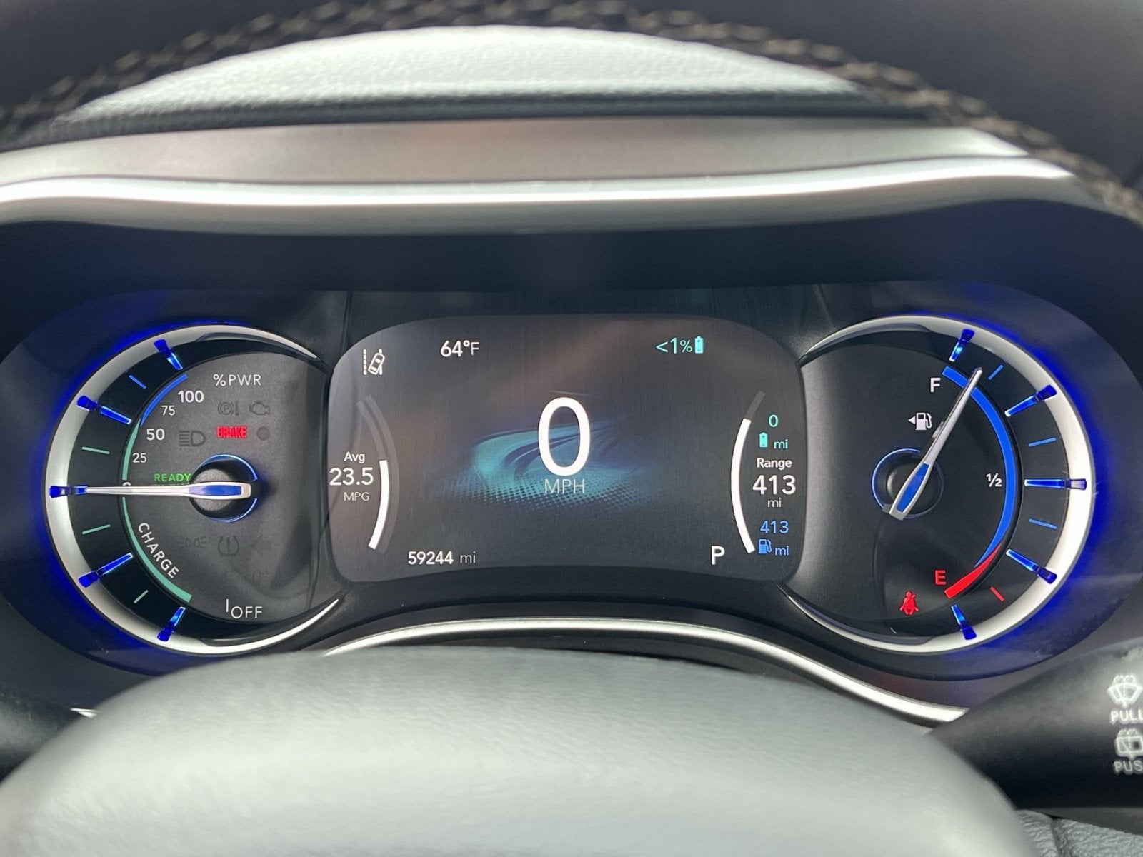 2024 Chrysler Pacifica Hybrid Select