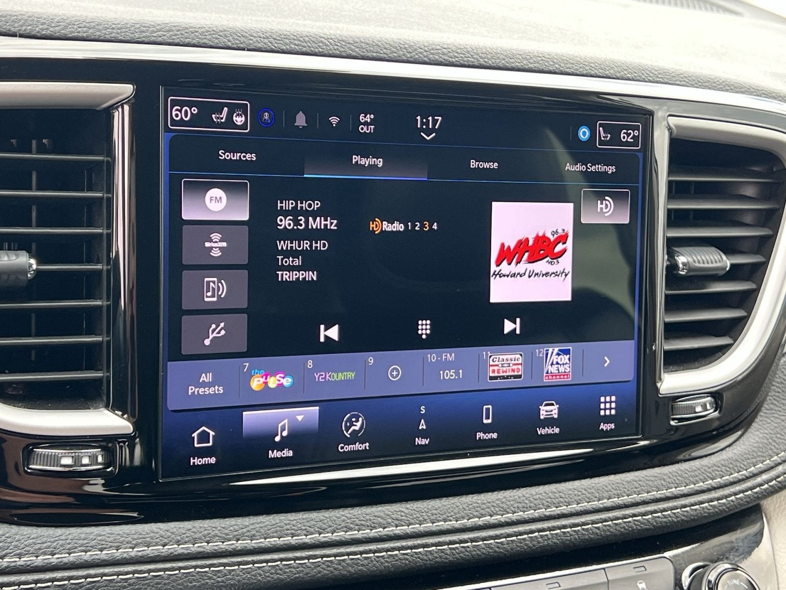 2024 Chrysler Pacifica Hybrid Select
