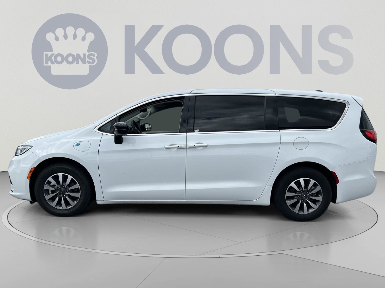 2024 Chrysler Pacifica Hybrid Select