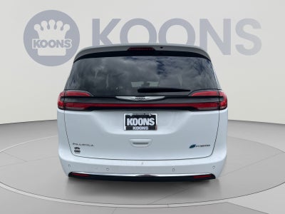 2024 Chrysler Pacifica Hybrid Select
