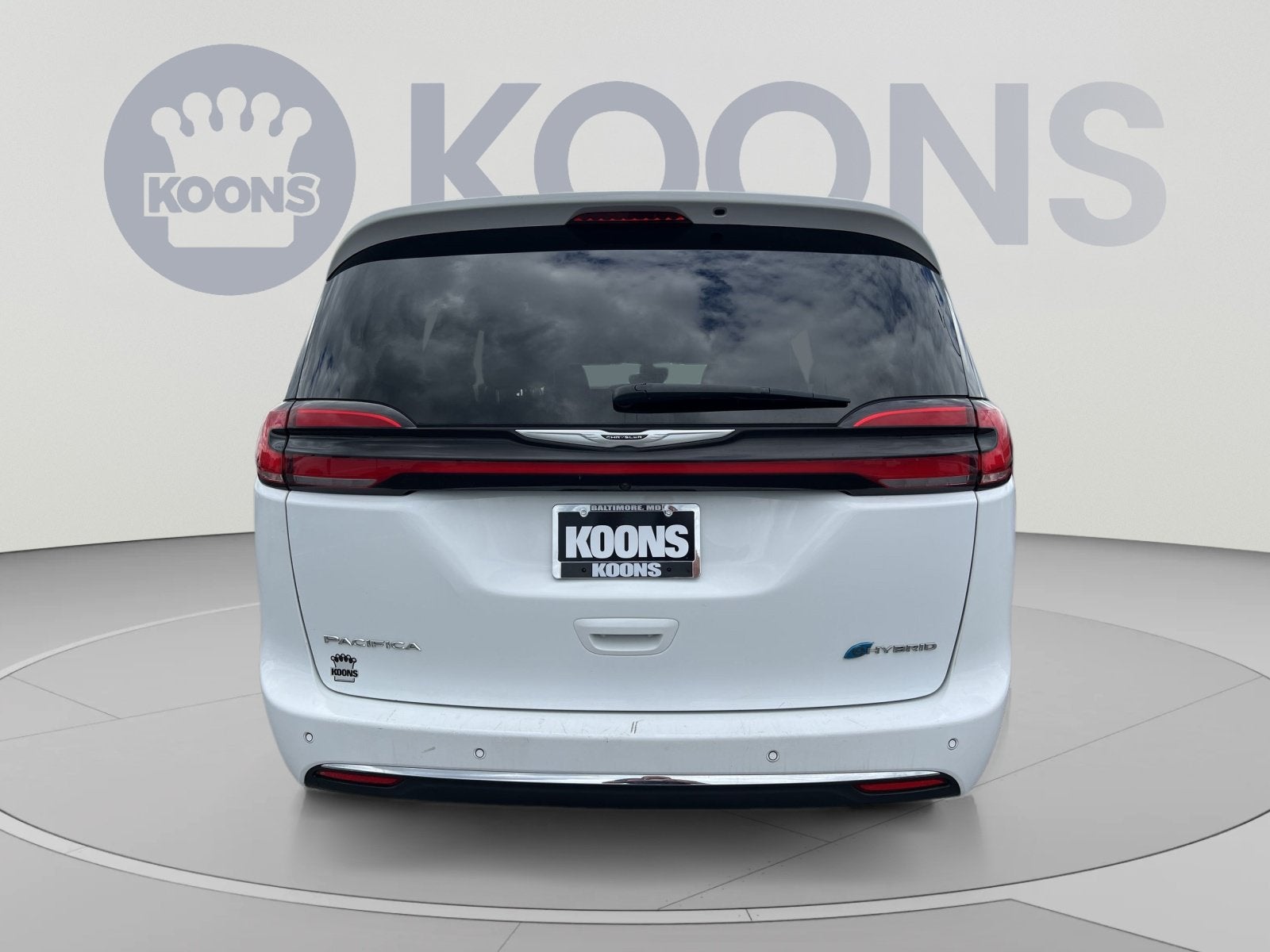 2024 Chrysler Pacifica Hybrid Select