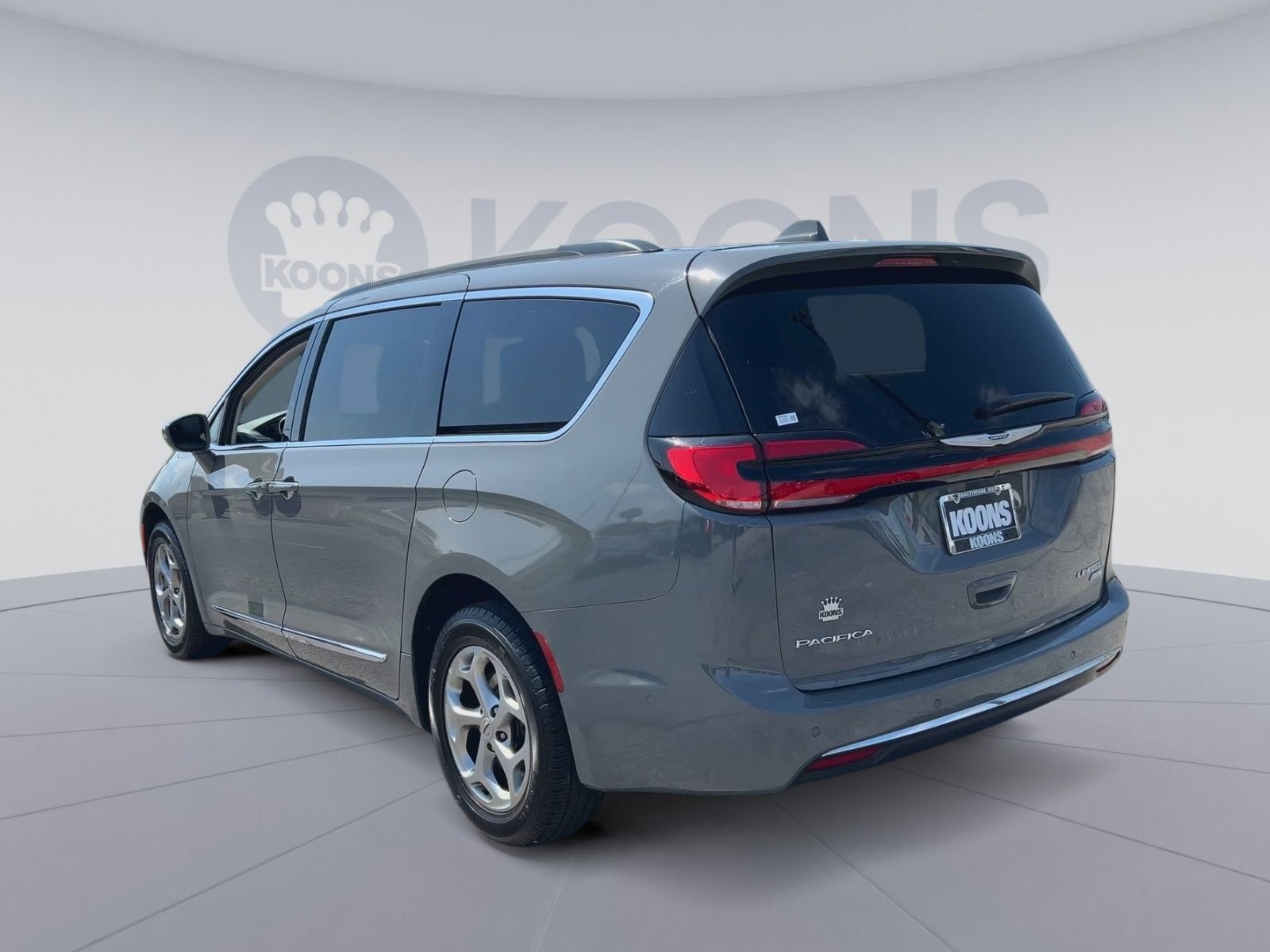 2022 Chrysler Pacifica Limited