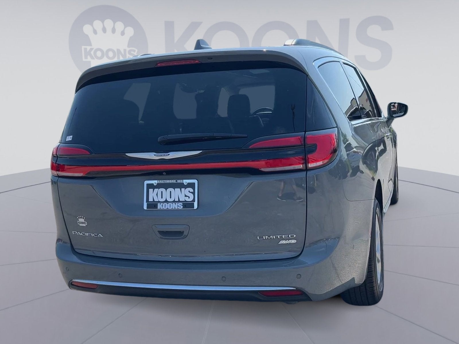 2022 Chrysler Pacifica Limited