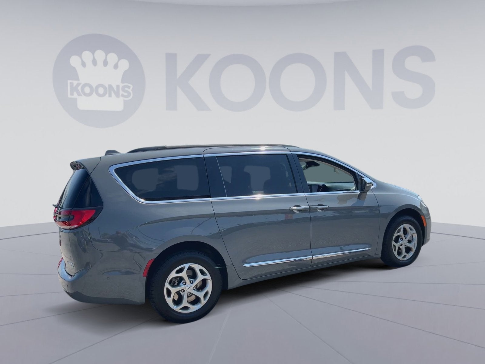 2022 Chrysler Pacifica Limited