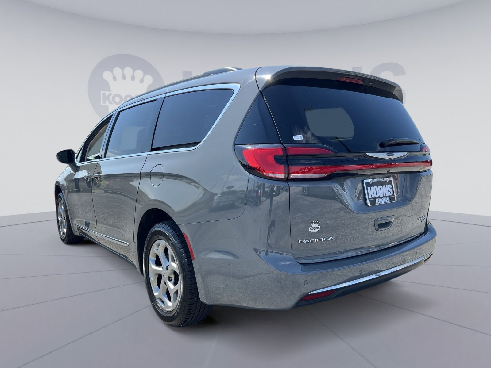2022 Chrysler Pacifica Limited
