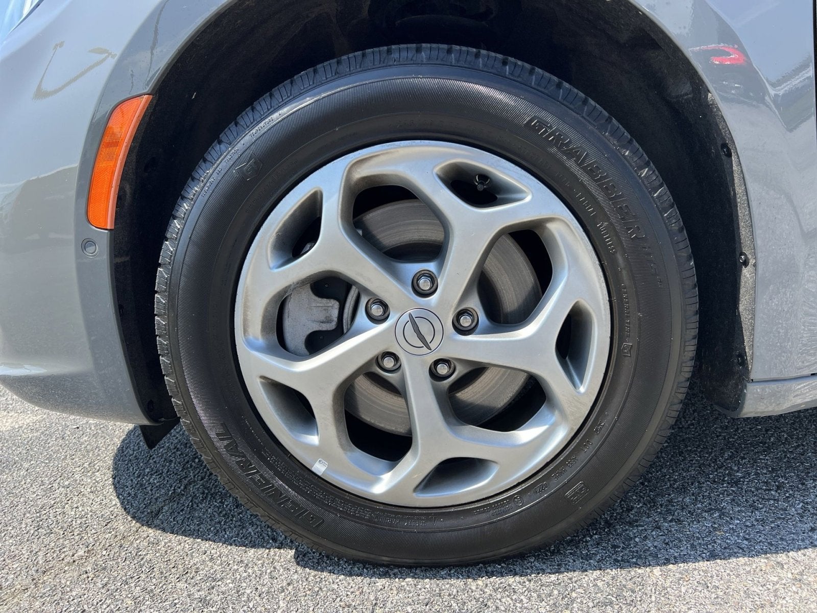 2022 Chrysler Pacifica Limited