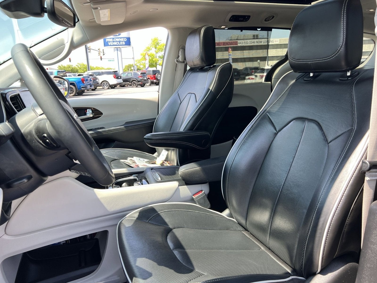 2022 Chrysler Pacifica Limited