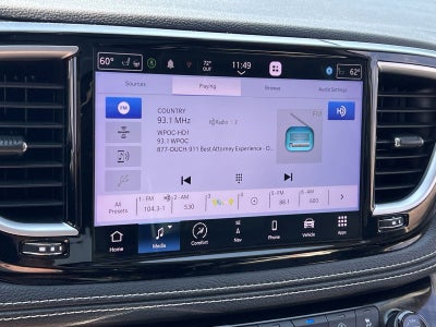 2022 Chrysler Pacifica Limited