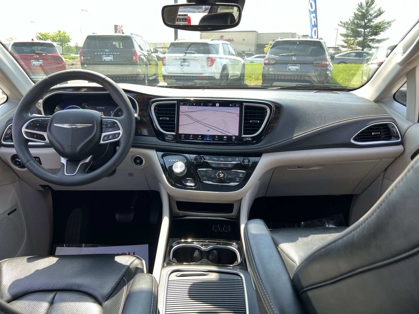 2022 Chrysler Pacifica Limited