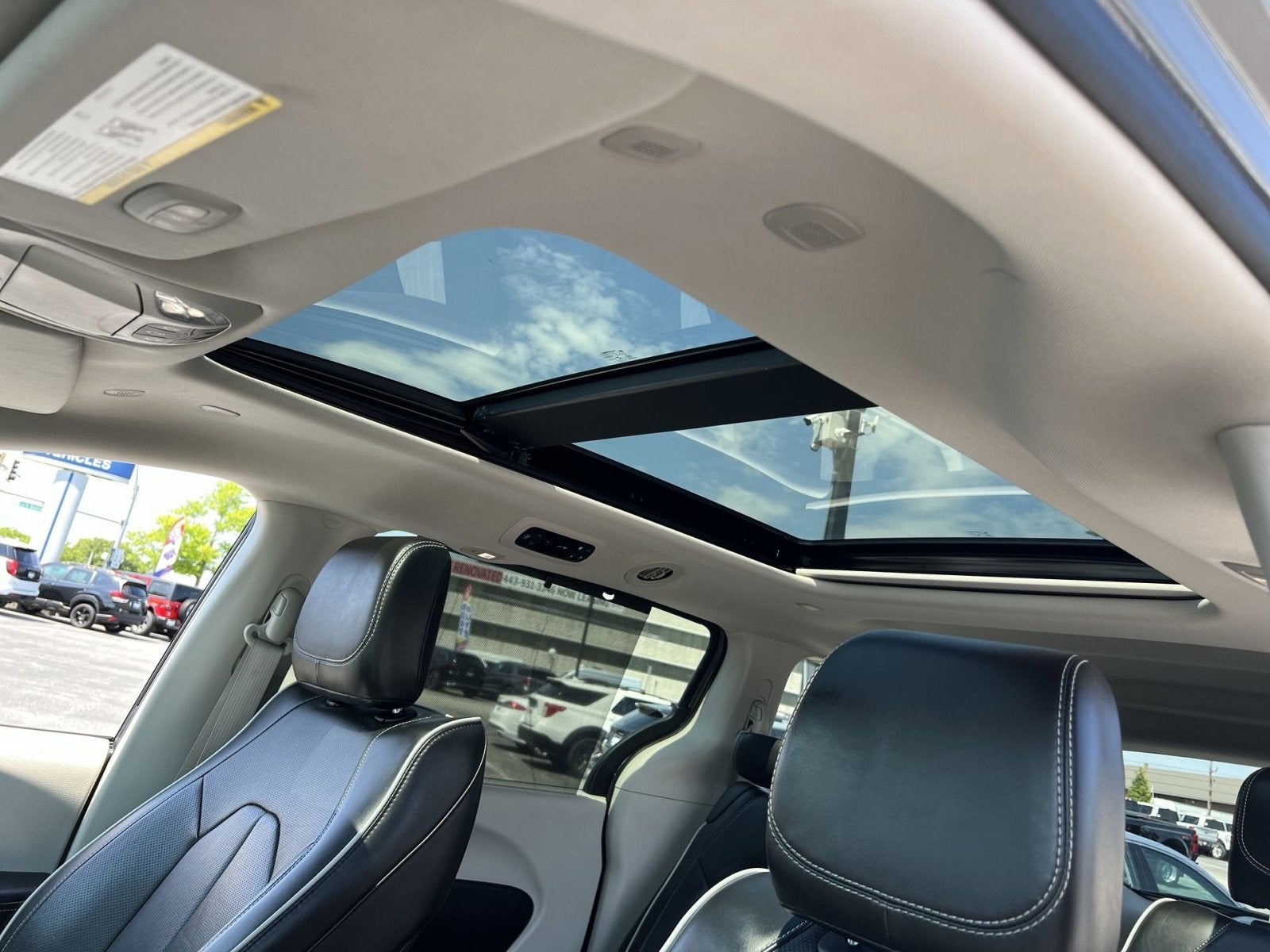 2022 Chrysler Pacifica Limited