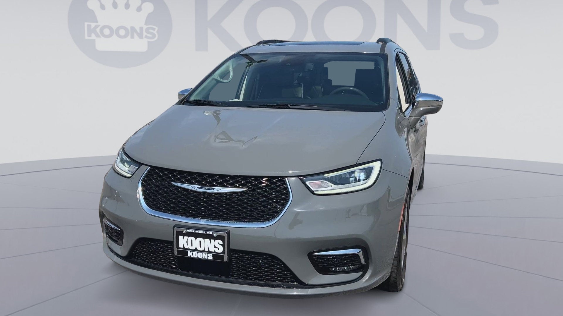 2022 Chrysler Pacifica Limited