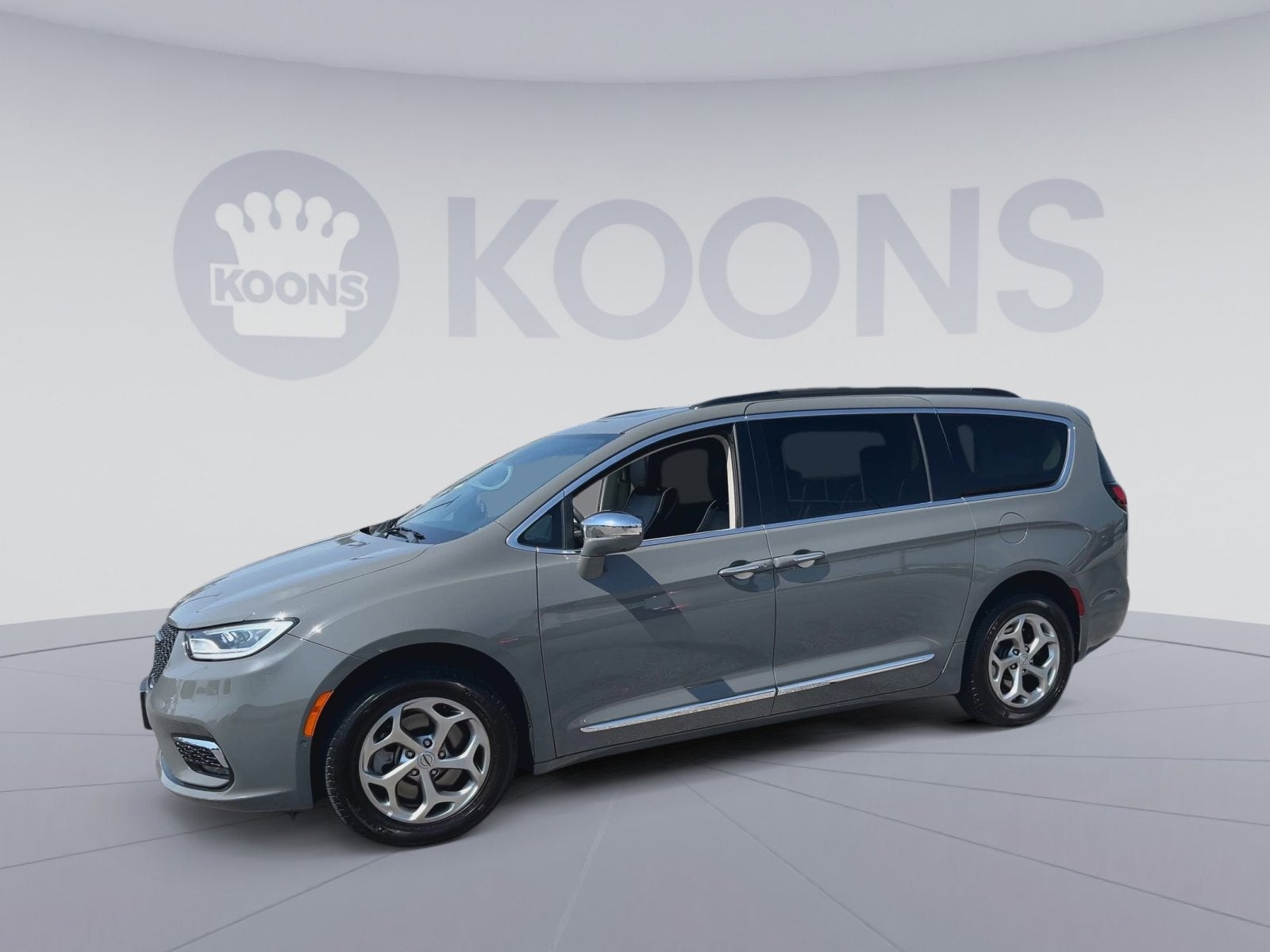 2022 Chrysler Pacifica Limited