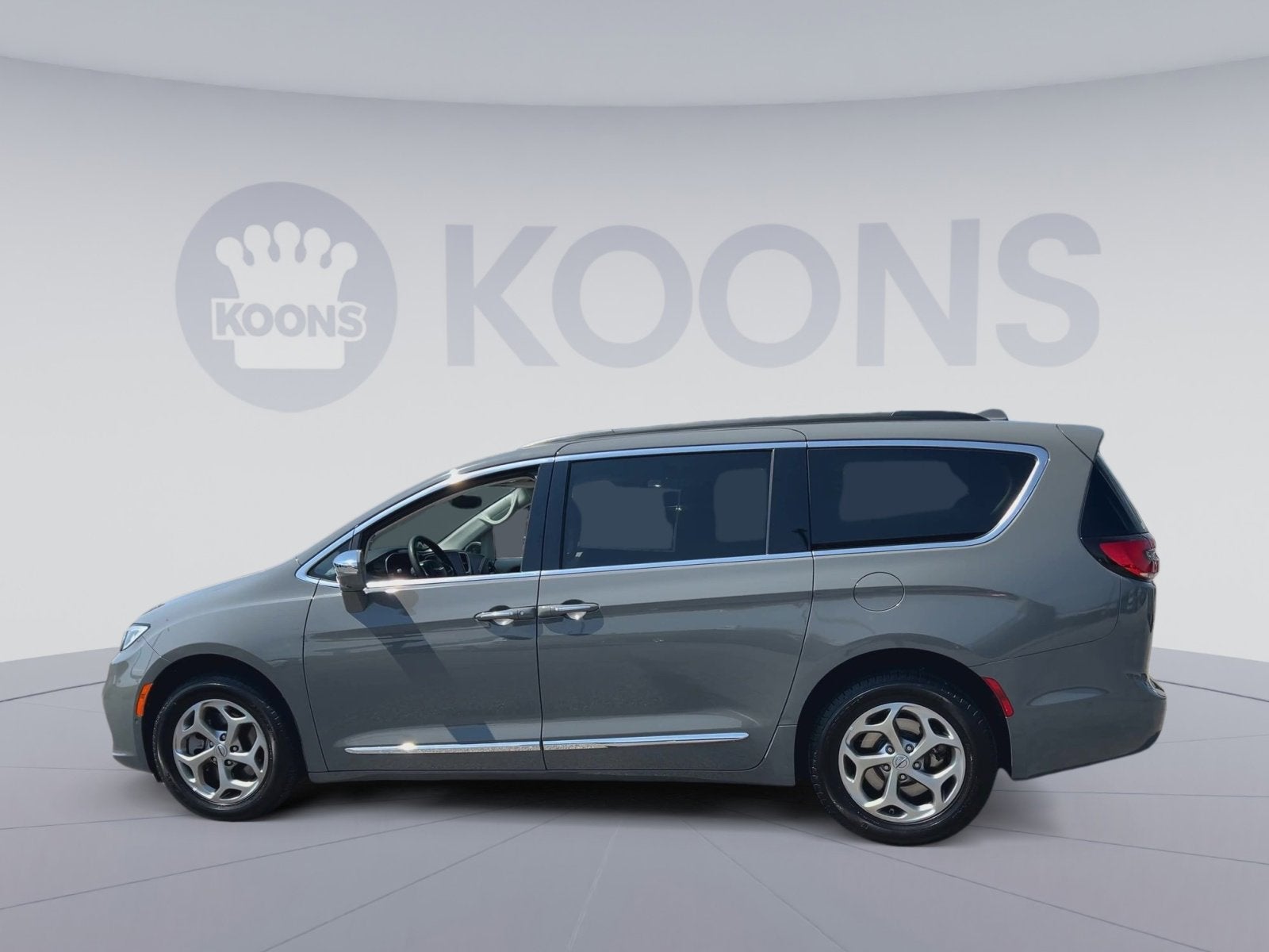 2022 Chrysler Pacifica Limited