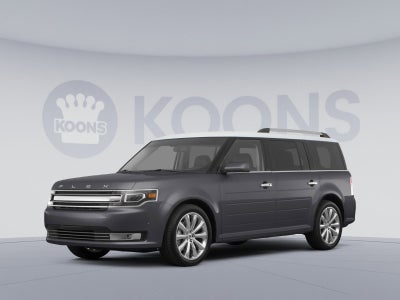 2017 Ford Flex Limited