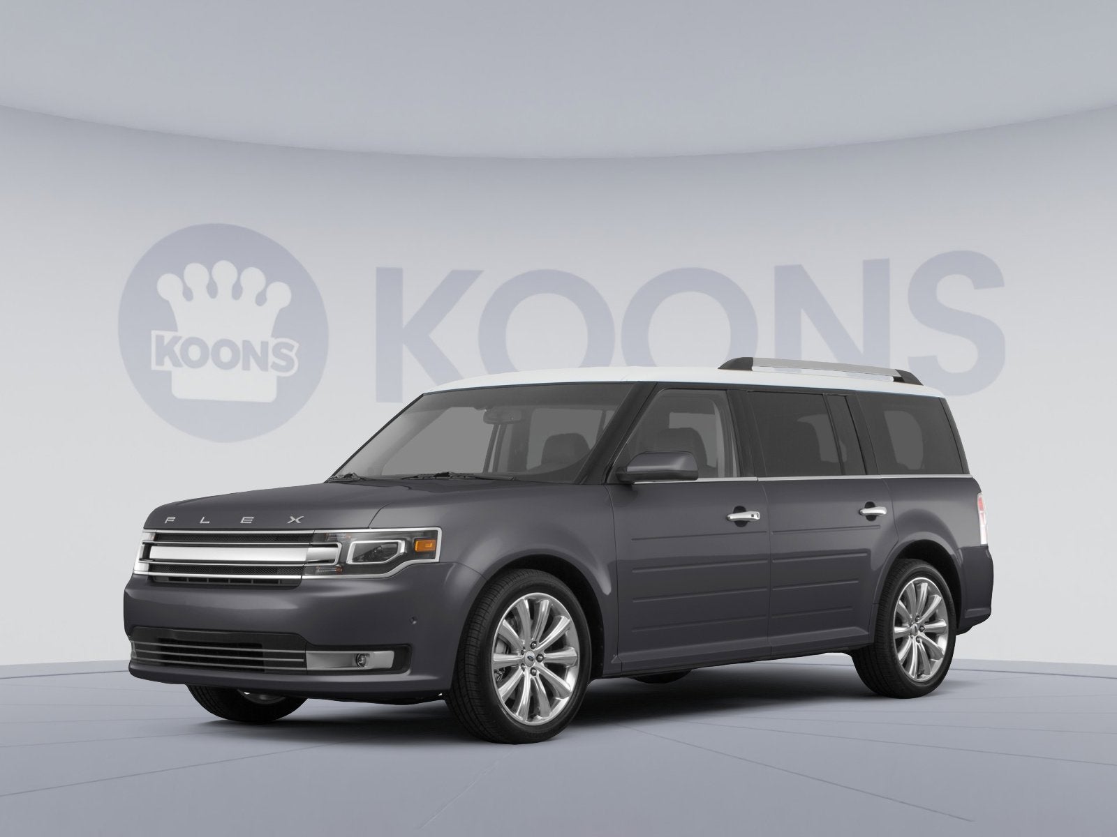 2017 Ford Flex Limited