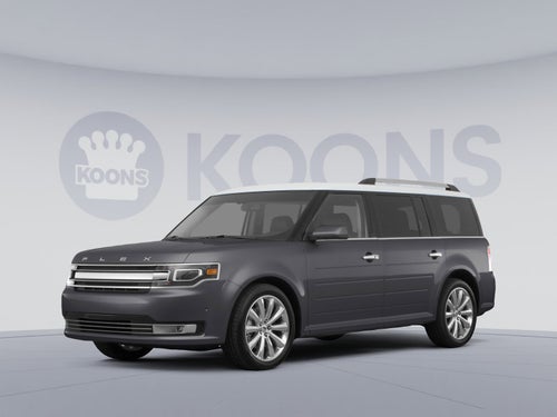 2017 Ford Flex Limited