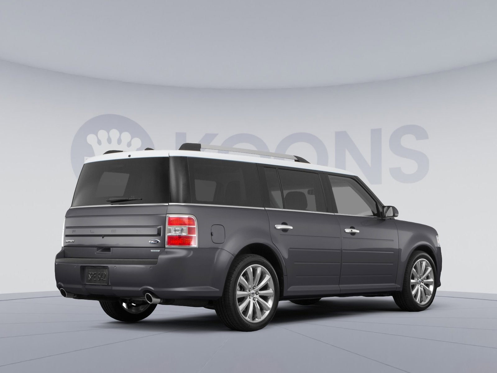 2017 Ford Flex Limited
