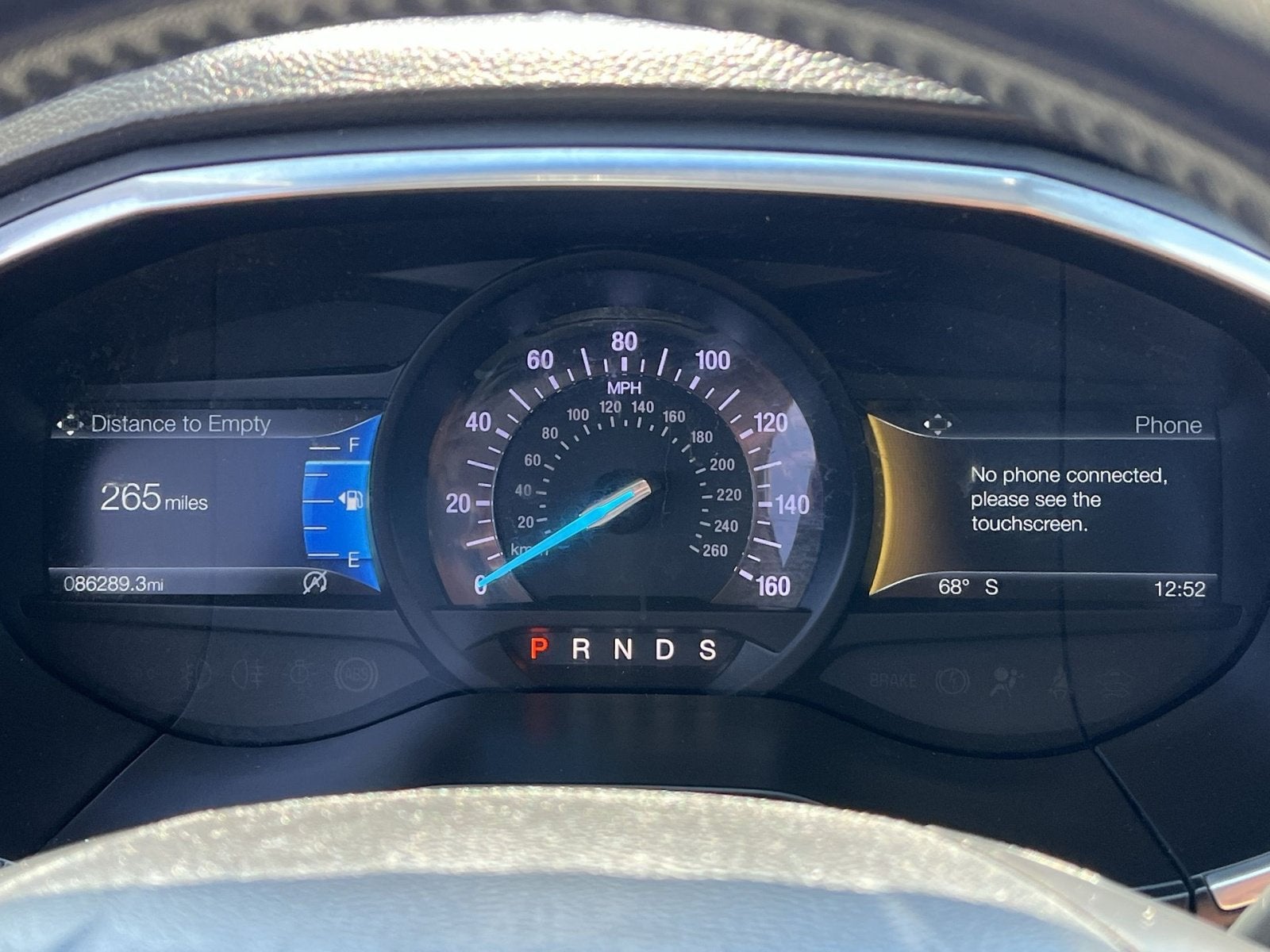 2019 Ford Edge Titanium