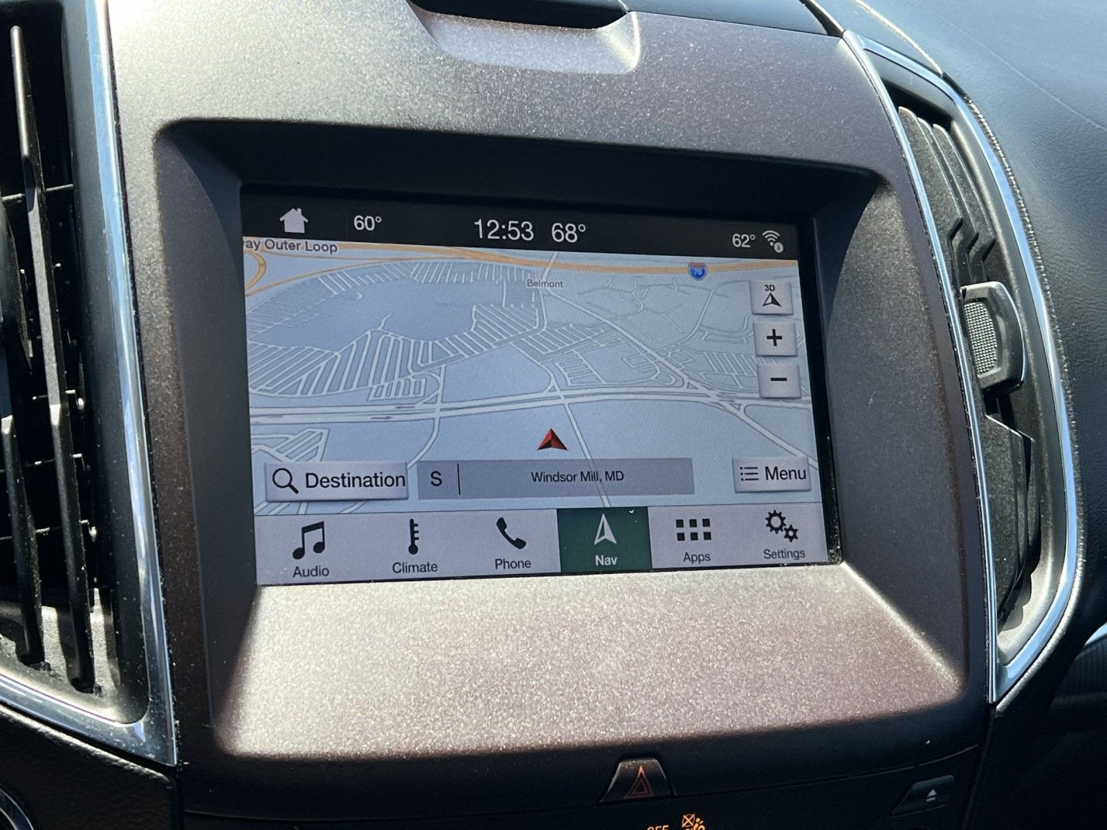 2019 Ford Edge Titanium