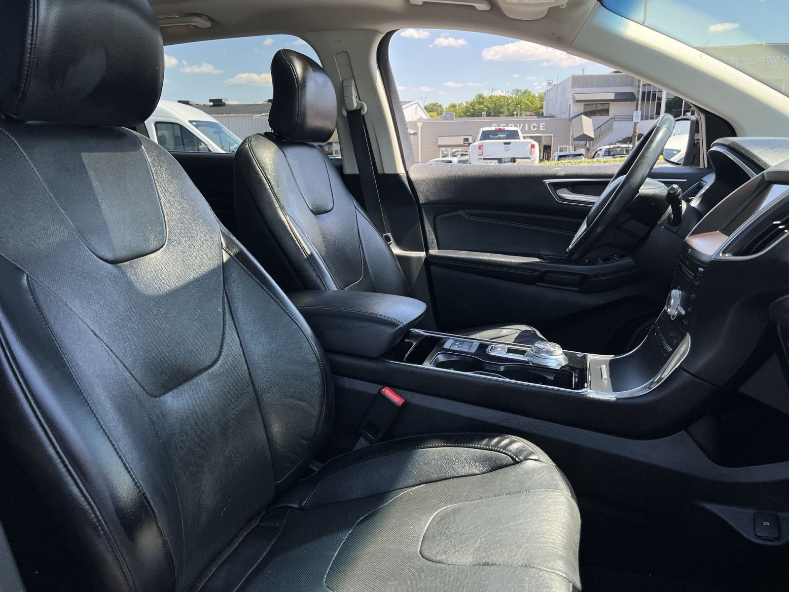 2019 Ford Edge Titanium